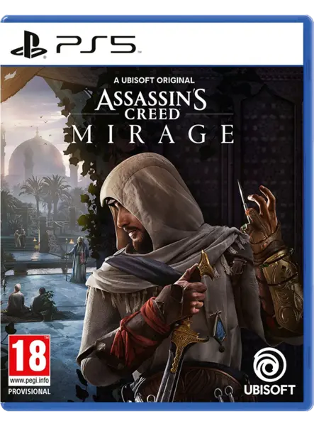 Assassin's Creed Mirage Плейстейшън 5
