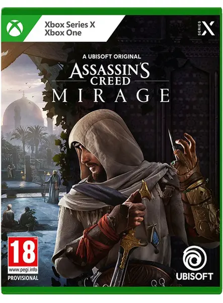 Assassin's Creed Mirage PC|iOS|PlayStation 5|Xbox Series S/X|Xbox One|PlayStation 4