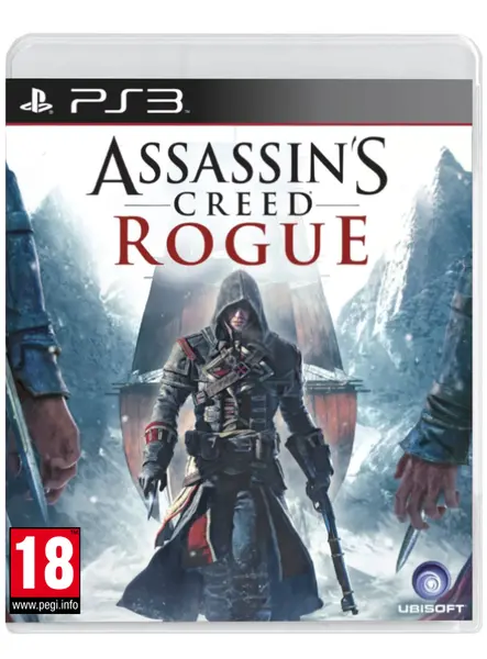 Assassin's Creed Rogue