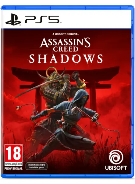 Assassin’s Creed Shadows PC|macOS|PlayStation 5|Xbox Series S/X