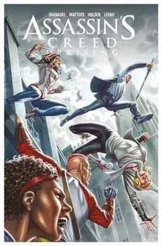 Assassin's Creed Uprising Volume 2: Inflection Point, Paperback/Dan Watters