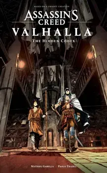 Assassin's Creed Valhalla: The Hidden Codex, Hardback/Mathieu Gabella