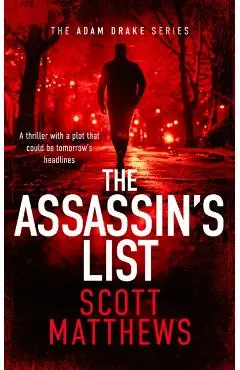 Assassin's List - Scott Matthews