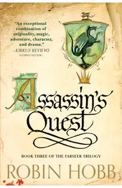 Assassin's Quest - Robin Hobb