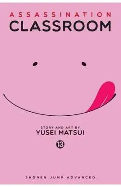 Assassination Classroom