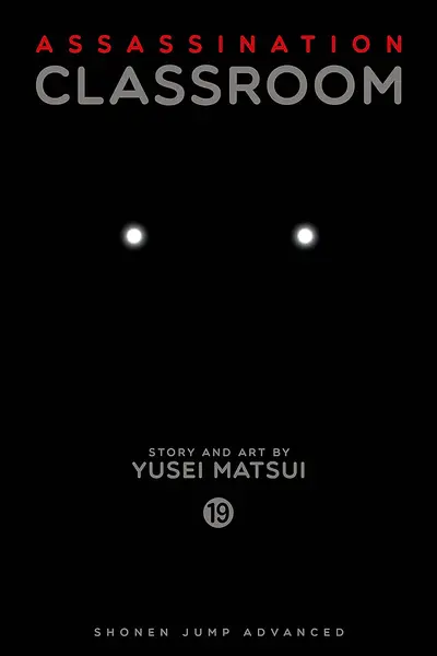 Assassination Classroom, Vol. 19