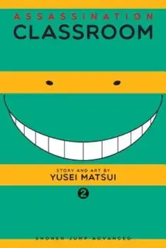 Assassination Classroom, Vol. 2, Paperback/Yusei Matsui