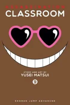 Assassination Classroom, Vol. 9, Paperback/Yusei Matsui