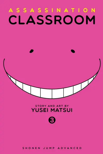 Assassination Classroom - Volume 3 | Yusei Matsui