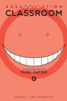 Assassination Classroom, Volume 4, Paperback/Yusei Matsui