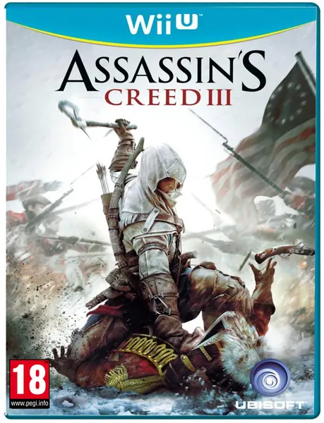 Assassins Creed 3 PC|PlayStation 3|Xbox 360|Xbox One