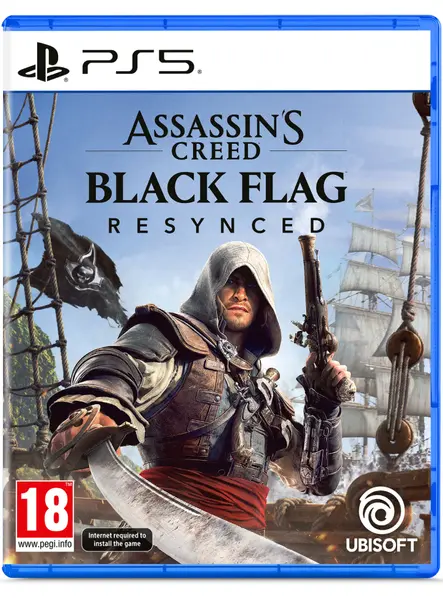 Assassins Creed Black Flag Resynced Xbox Series S/X|PlayStation 5|PC