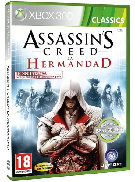 Assassins Creed Brotherhood Special Edition XBOX 360