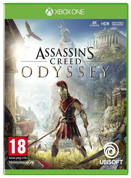Assassins Creed Odyssey PlayStation 4|PC|Xbox One|Nintendo Switch