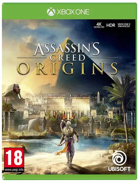 Assassins Creed Origins Xbox One|PC|PlayStation 4