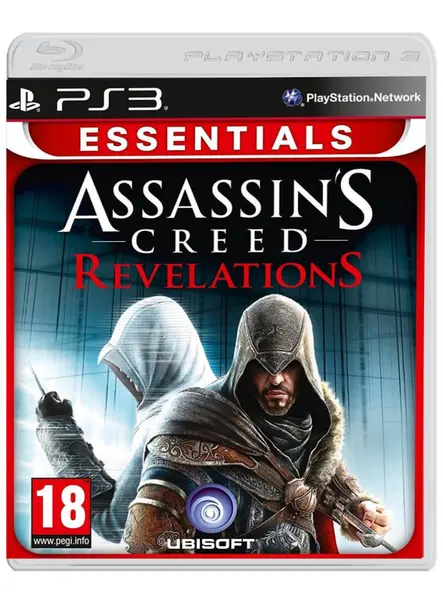 Assassins Creed Revelations Essentials PS3