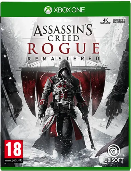 Assassins Creed Rogue Remastered PlayStation 4|Xbox One