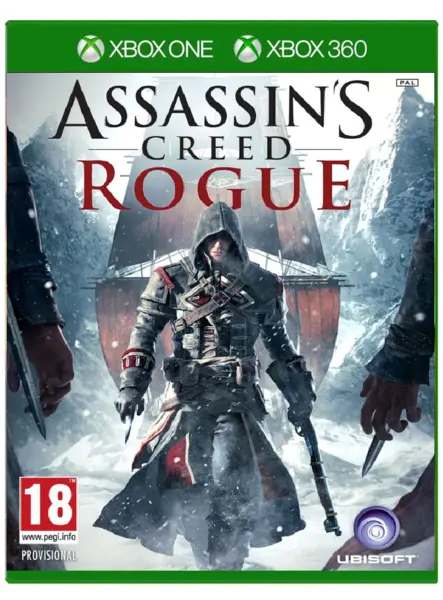 Assassins Creed Rogue Xbon 360 XBOX 360|XBOX ONE