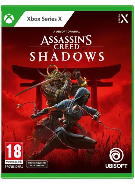 Assassins Creed Shadows XBOX SERIES X