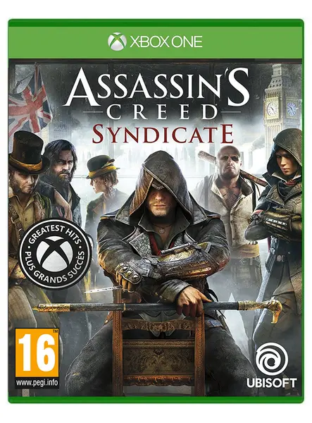 Assassins Creed Syndicate PC|Xbox One|PlayStation 4