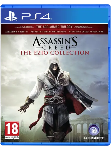 Assassins Creed The Ezio Collection Nintendo Switch|Xbox One|PlayStation 4