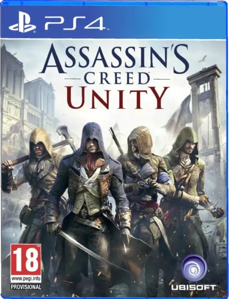 Assassins Creed Unity PlayStation 4|PC|Xbox One
