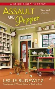 Assault and Pepper, Paperback/Leslie Budewitz