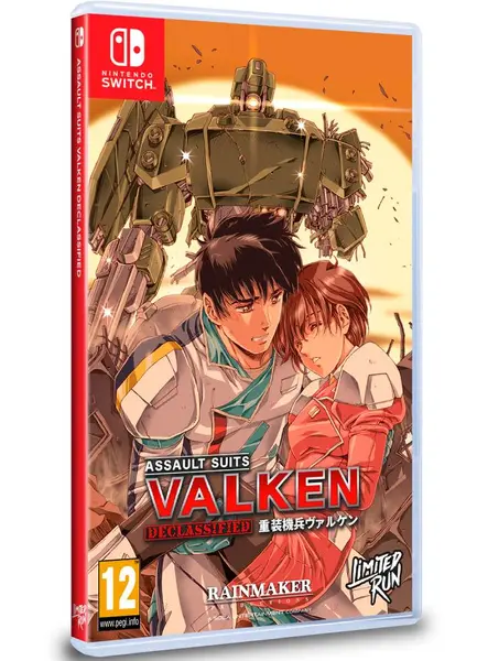 Assault Suits Valken Declassified