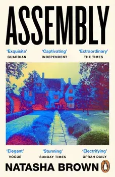Assembly, Paperback/Natasha Brown
