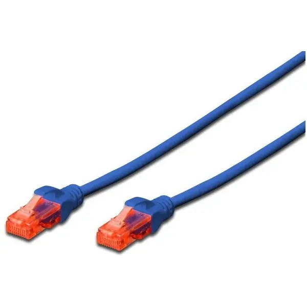 Assmann Cablu Digitus Premium Cat.6 UTP 1m DK-1612-010/B
