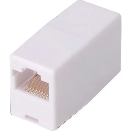 Assmann DIGITUS AT-A 8/8 DIGITUS RJ45 Modular Coupler unshielded AT-A 8/8