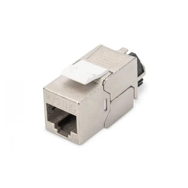 Assmann DIGITUS DN-93617 Modul Keystone DIGITUS CAT 6A, Clasa EA, ecranat