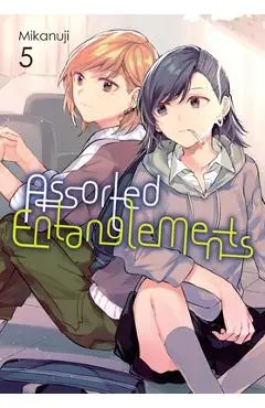 Assorted Entanglements, Vol. 5: Volume 5 - Mikanuji