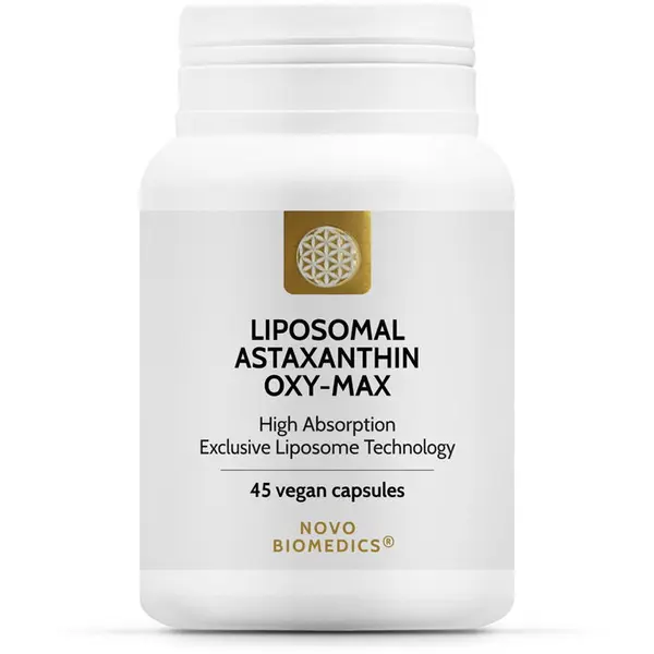 Astaxanthin Oxy-Max Lipozomal 45cps