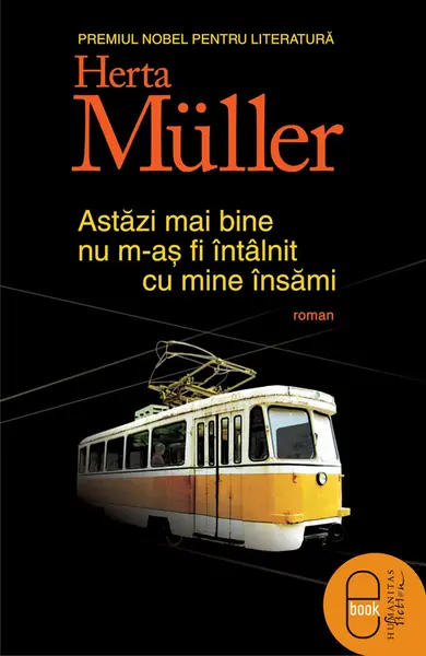 Astazi mai bine nu m-as fi intalnit cu mine insami (epub)