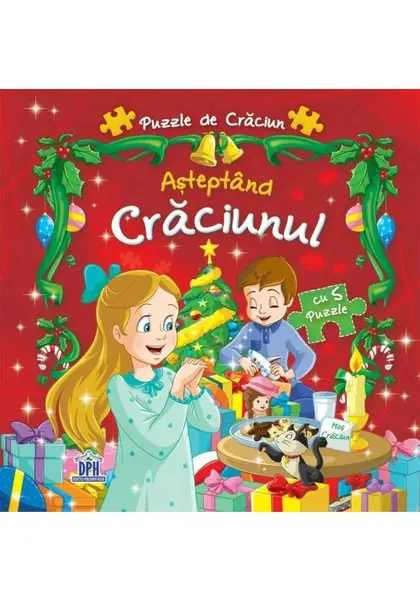 Asteptand Craciunul