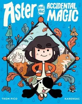 Aster and the Accidental Magic, Paperback/***