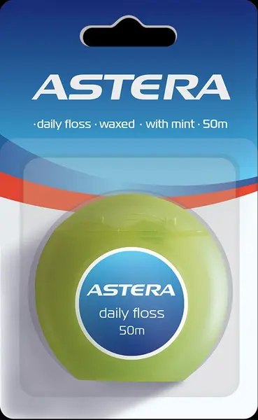 Astera Ață dentară, 50 m