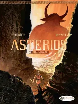 Asterios The Minotaur, Paperback/Serge Le Tendre
