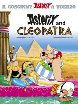 Asterix and Cleopatra, Hardcover/Rene Goscinny