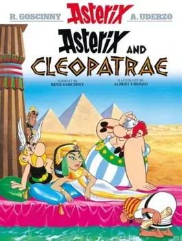 Asterix and Cleopatrae (Scots), Paperback/Rene Goscinny