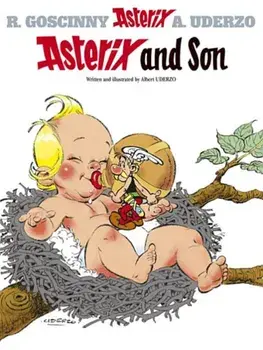 Asterix and Son, Hardcover/Rene Goscinny