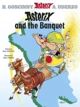 Asterix and the Banquet, Paperback/Rene Goscinny