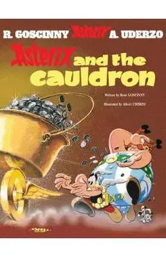 Asterix and the Cauldron
