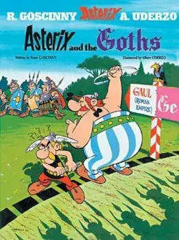 Asterix and the Goths, Paperback/Rene Goscinny