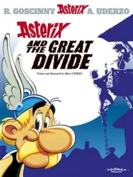 Asterix and the Great Divide, Paperback/Rene Goscinny