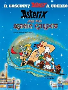 Asterix and the Magic Carpet, Paperback/Rene Goscinny