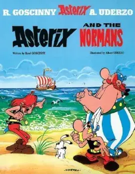 Asterix and the Normans, Paperback/Rene Goscinny