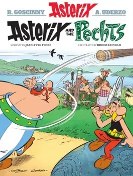 Asterix and the Pechts, Paperback/Jean-Yves Ferri