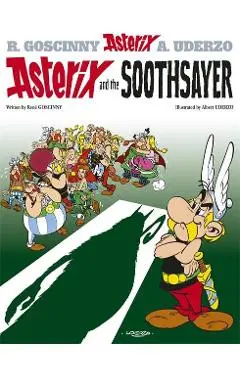 Asterix and the Soothsayer